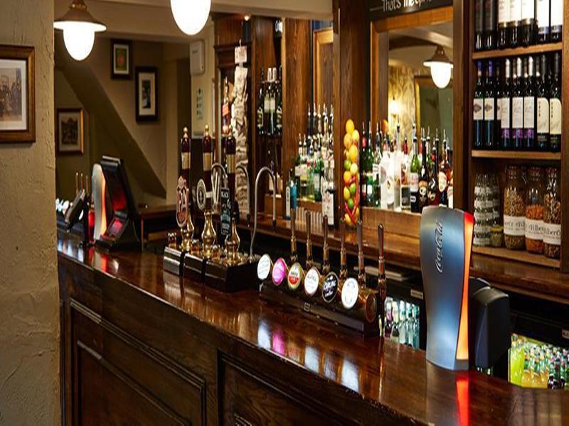 The Stag Rooms Стретфорд-на-Ейвоні Екстер'єр фото