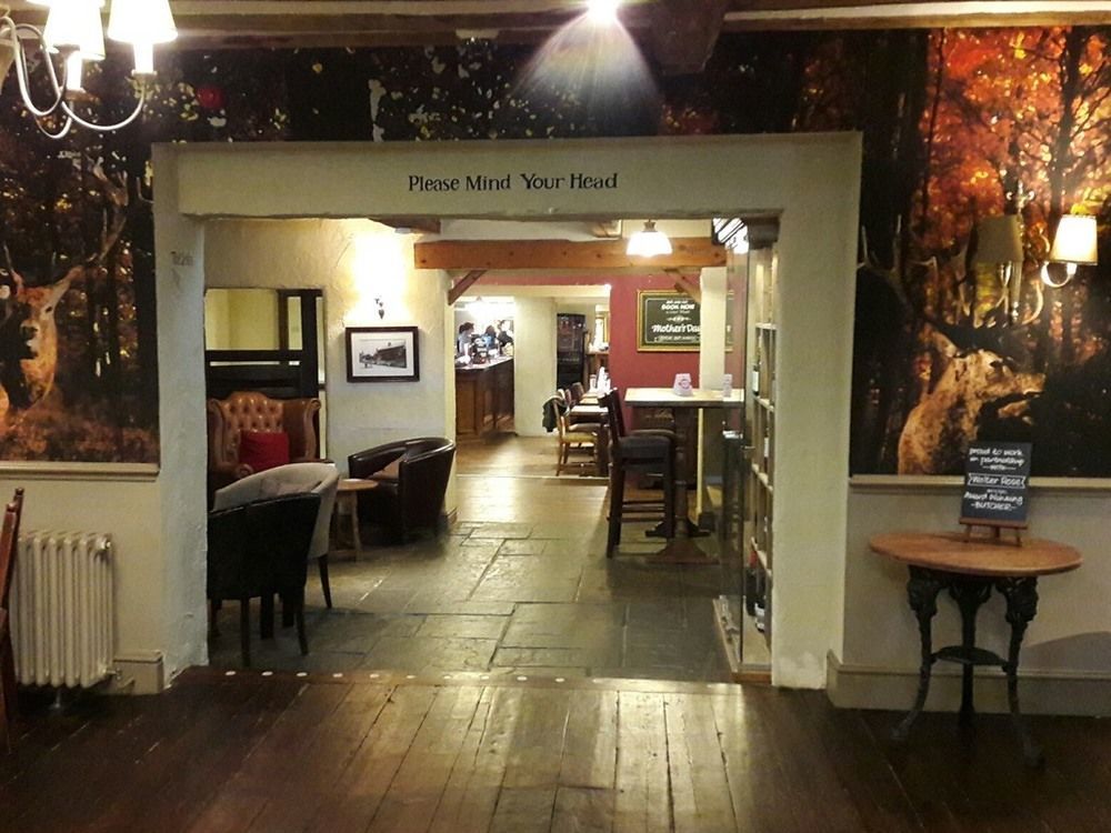The Stag Rooms Стретфорд-на-Ейвоні Екстер'єр фото