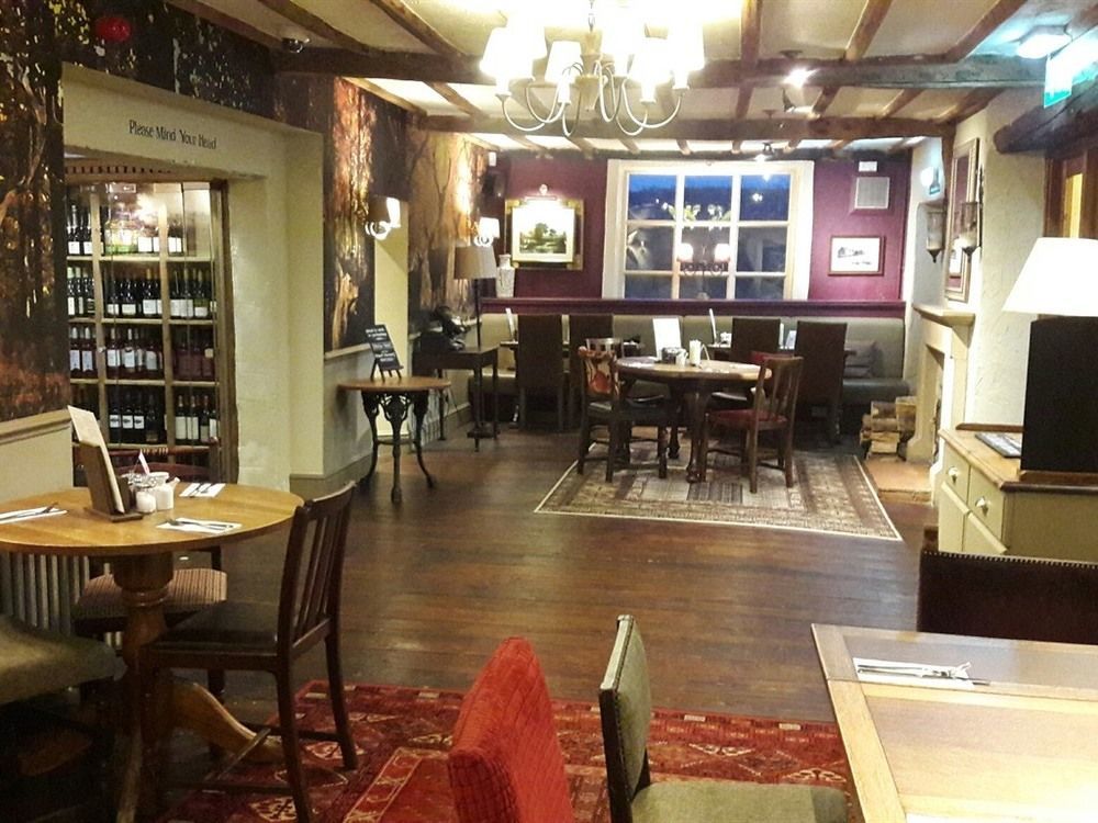 The Stag Rooms Стретфорд-на-Ейвоні Екстер'єр фото