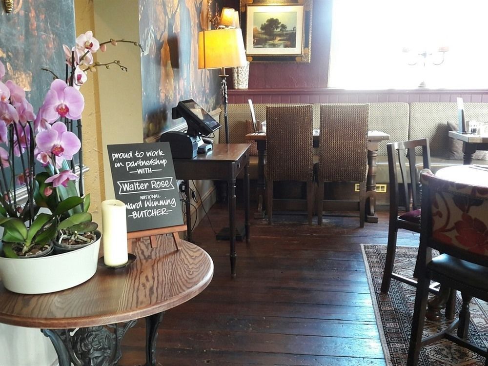 The Stag Rooms Стретфорд-на-Ейвоні Екстер'єр фото